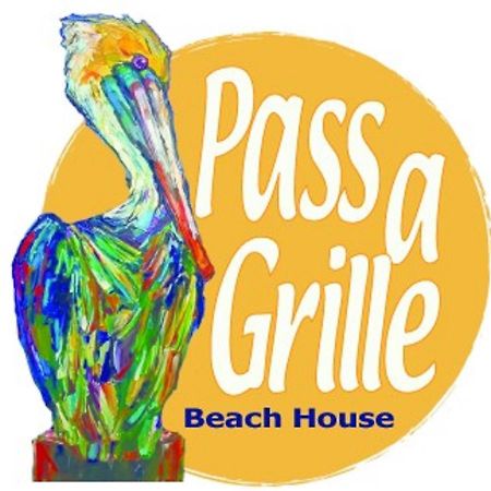Pag Beachhouse Rentals 세인트피트비치 외부 사진
