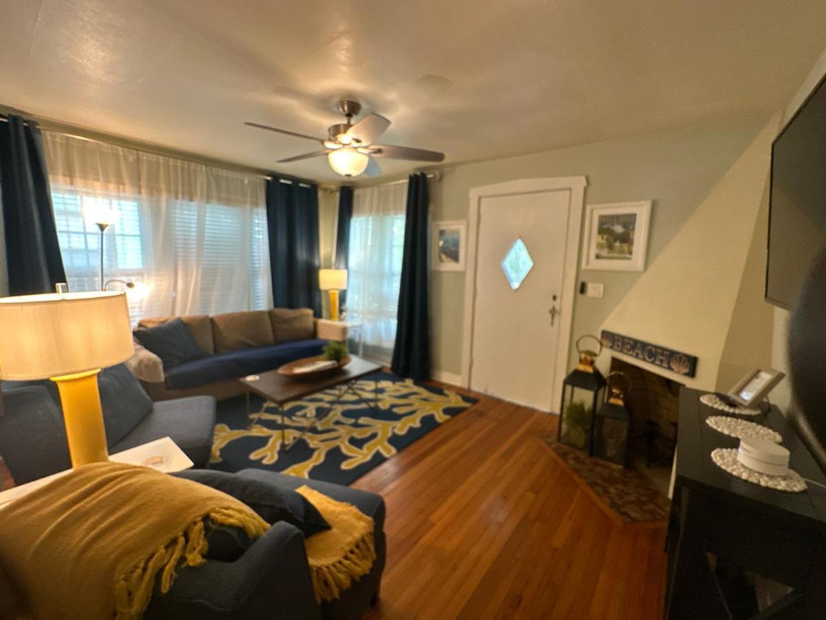 Pag Beachhouse Rentals 세인트피트비치 외부 사진